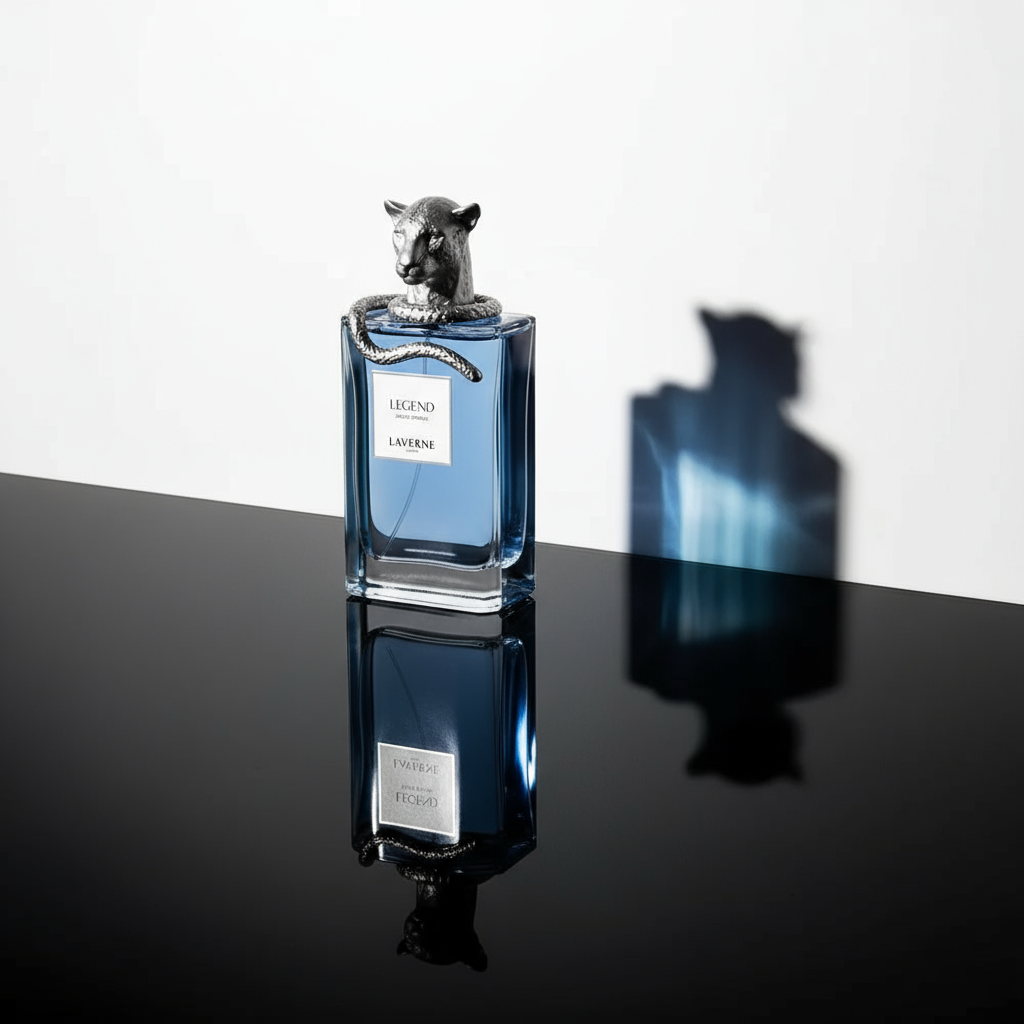 Legend Laverne - Reflective Scene