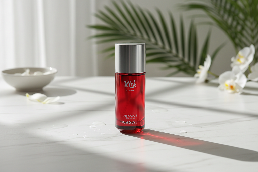 Lifestyle marble shot