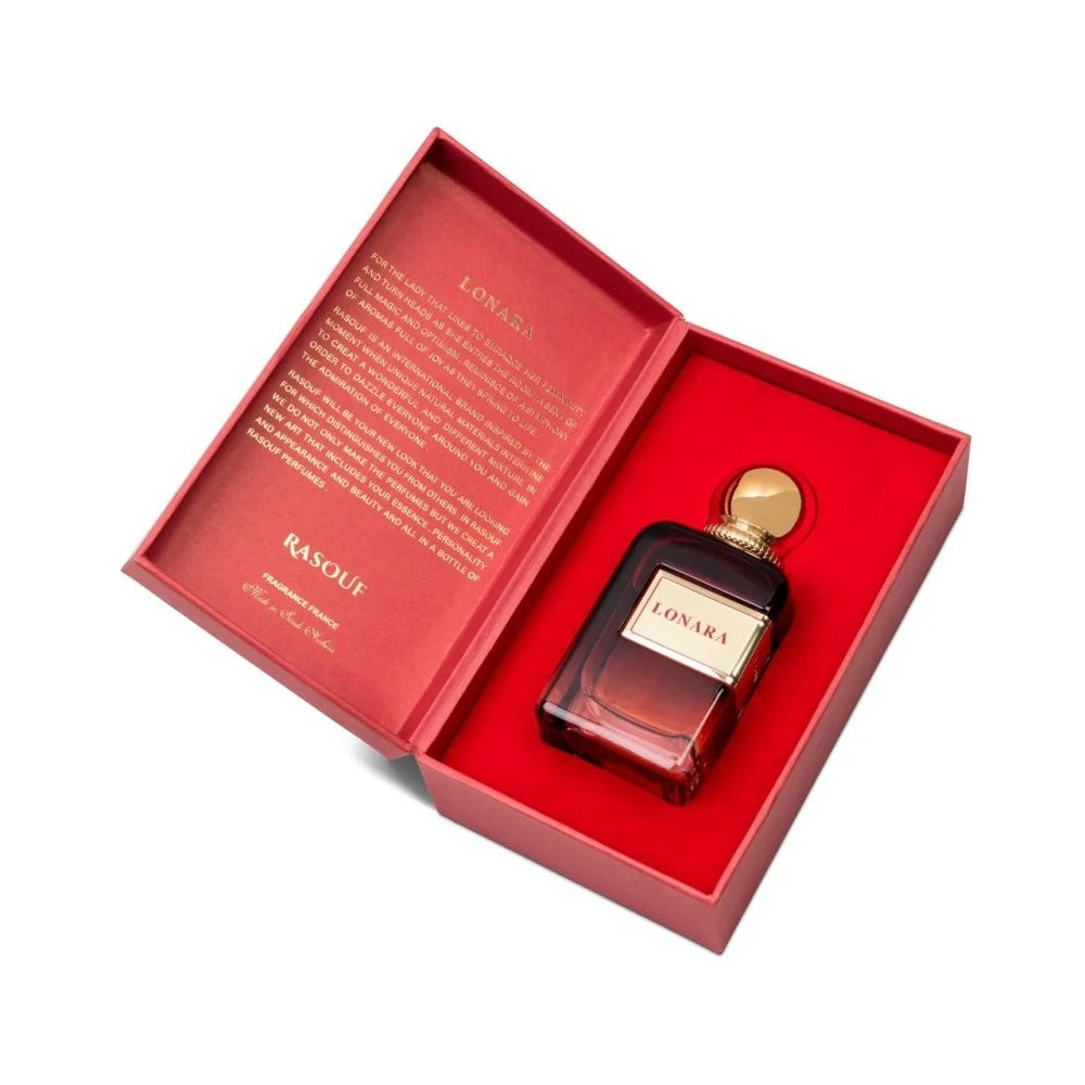 Lonara EDP 100ml By Rasouf - For Her