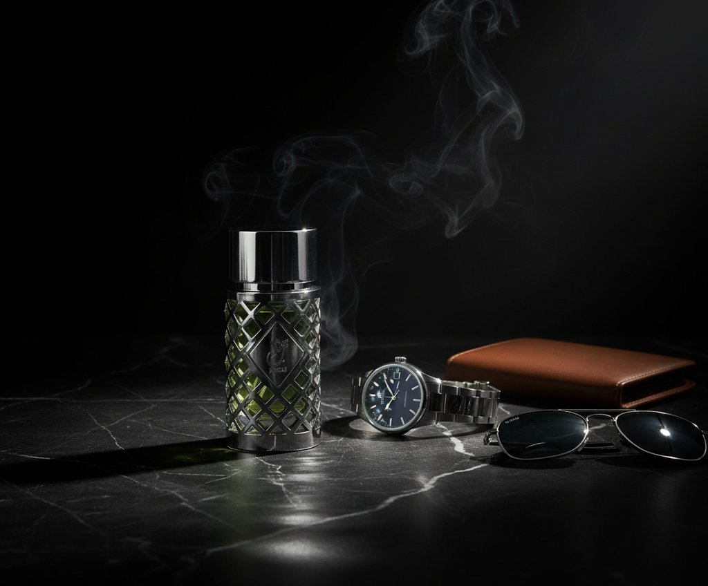 Luxury Lifestyle Jazzab Silver