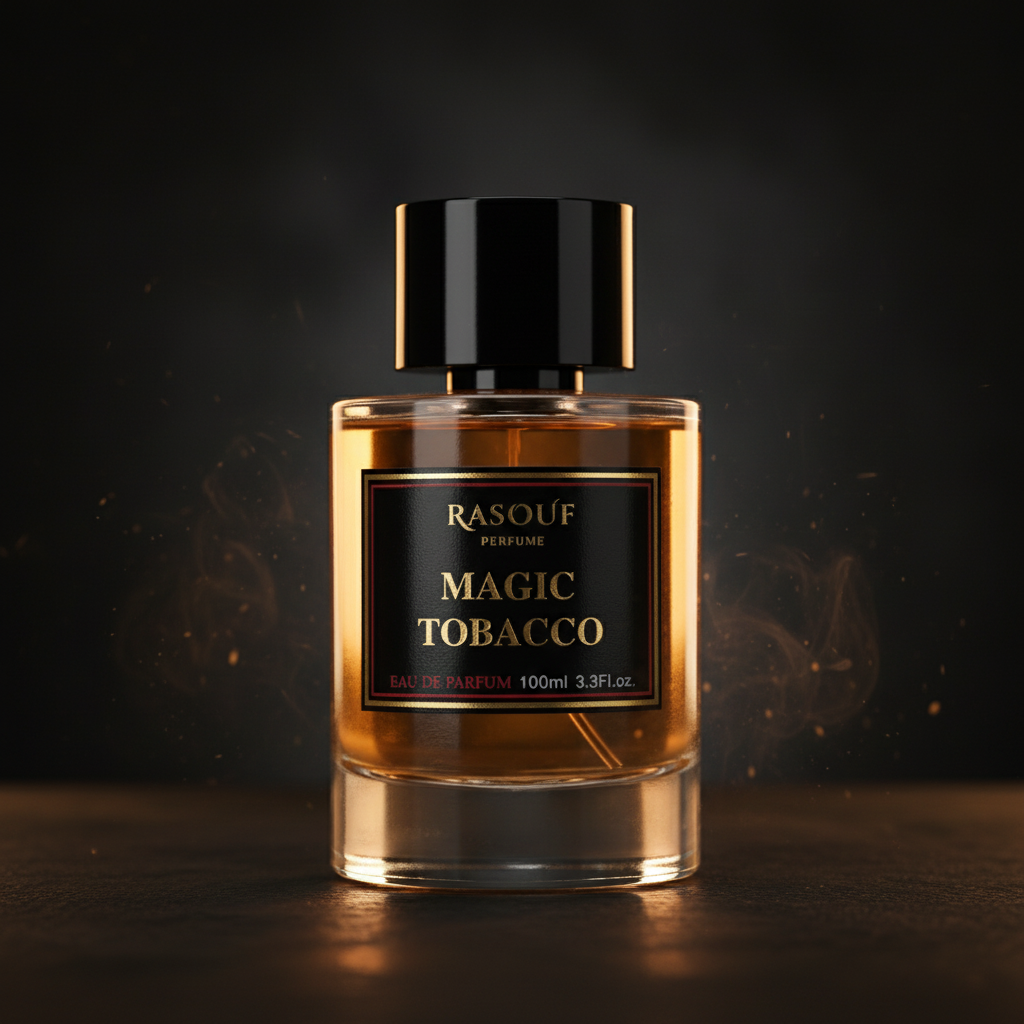 Magic Tobacco Editorial