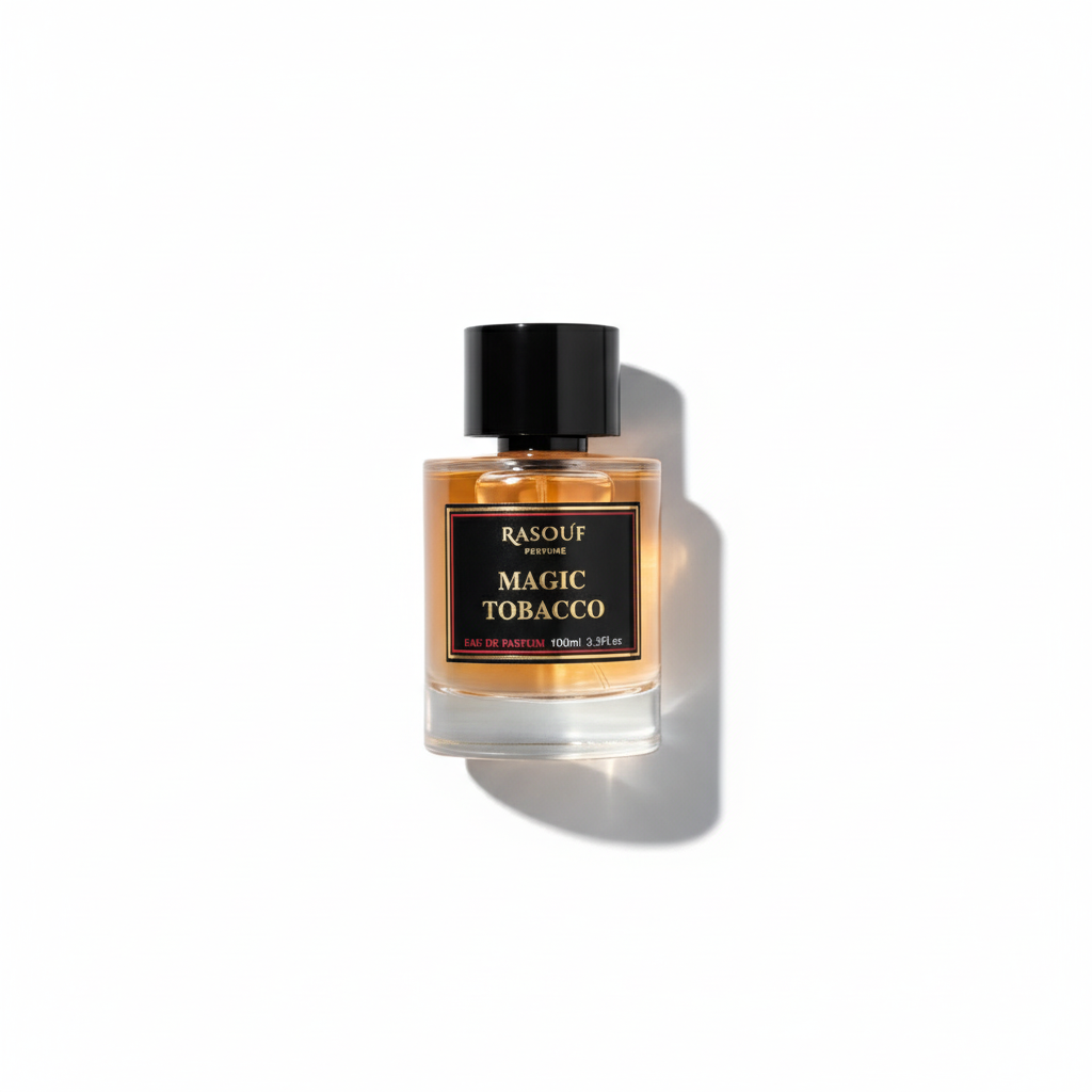 Magic Tobacco Flat-lay