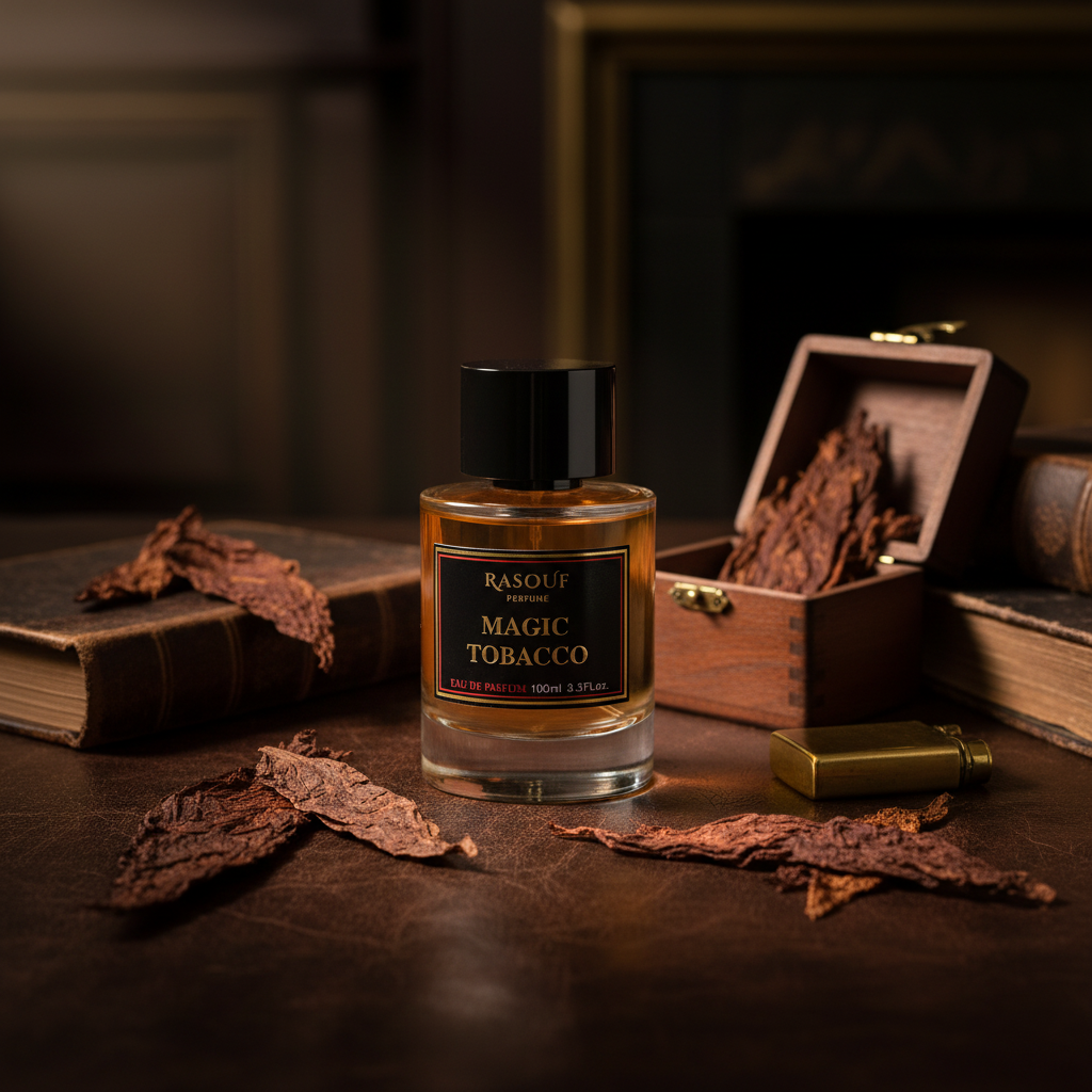 Magic Tobacco Lifestyle