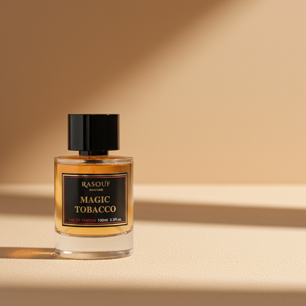 Magic Tobacco Minimalist