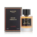 Magic Tobacco EDP 100ml By Rasouf - For Him