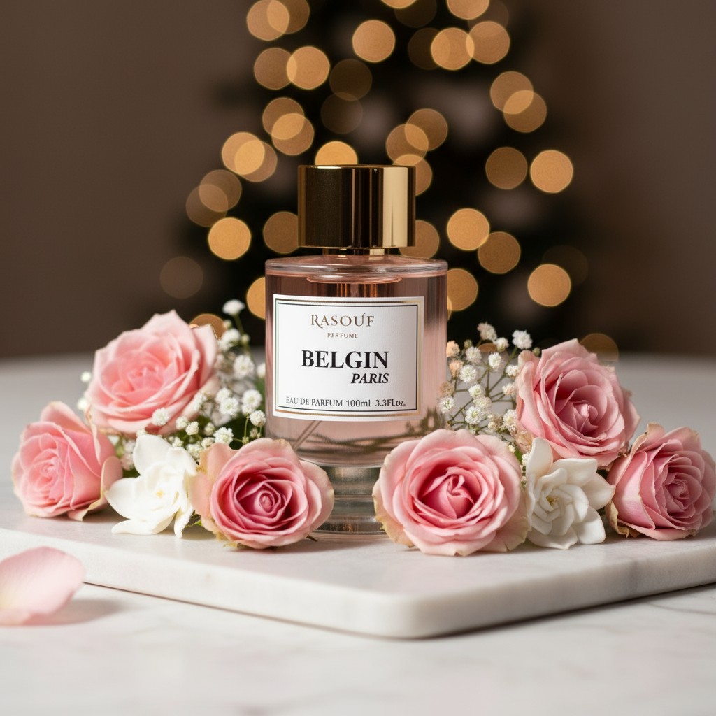 Marble romance scene