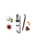 Minimalist flat-lay Ana Abiyedh 10ml Roll-on