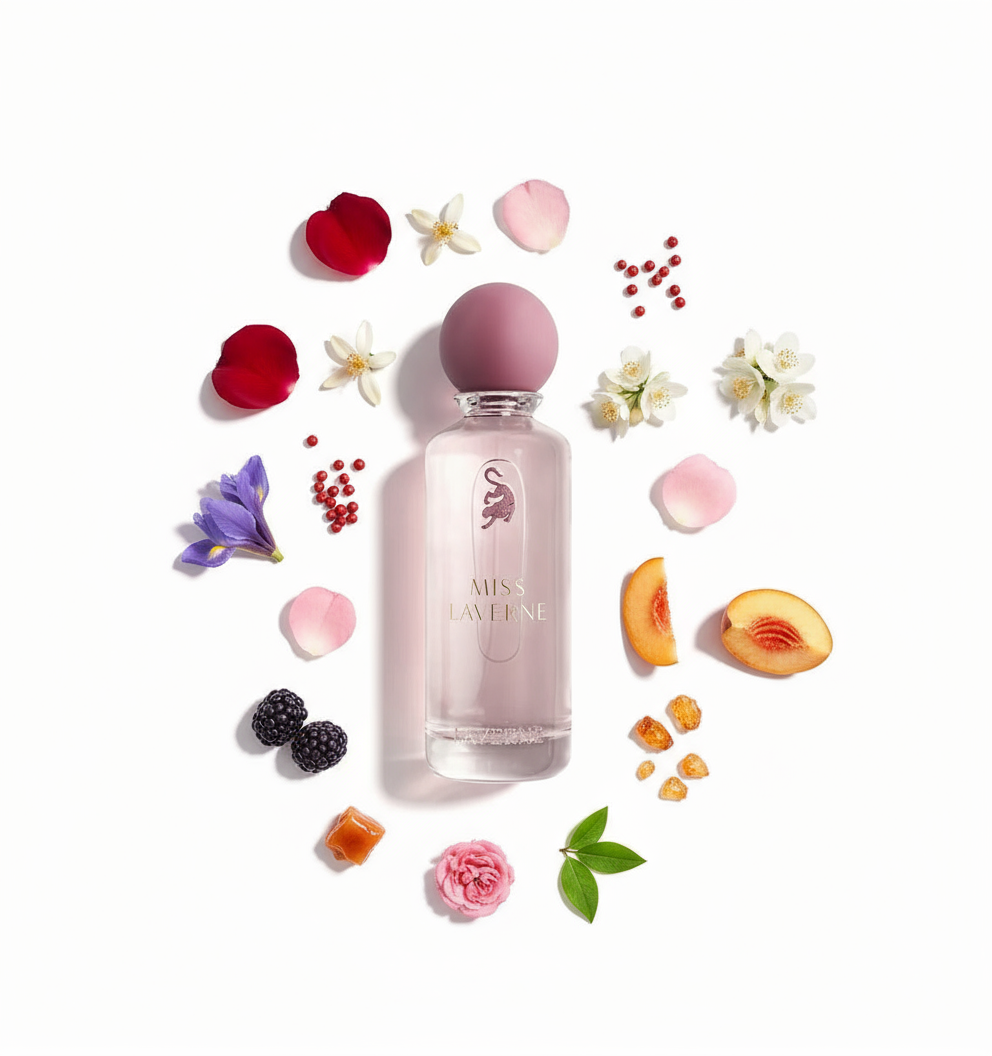 Miss Laverne Perfume Product Image