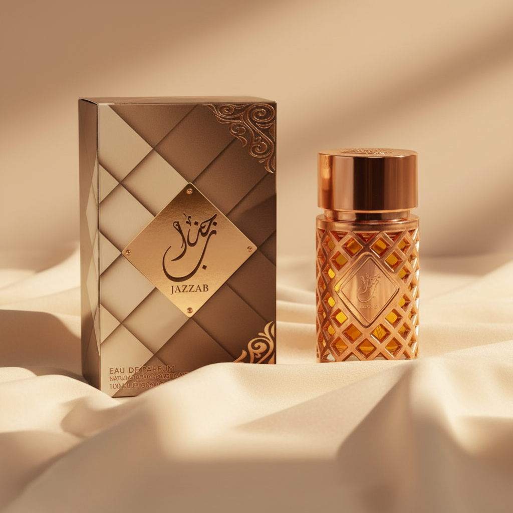 Modern cream and rose gold scene