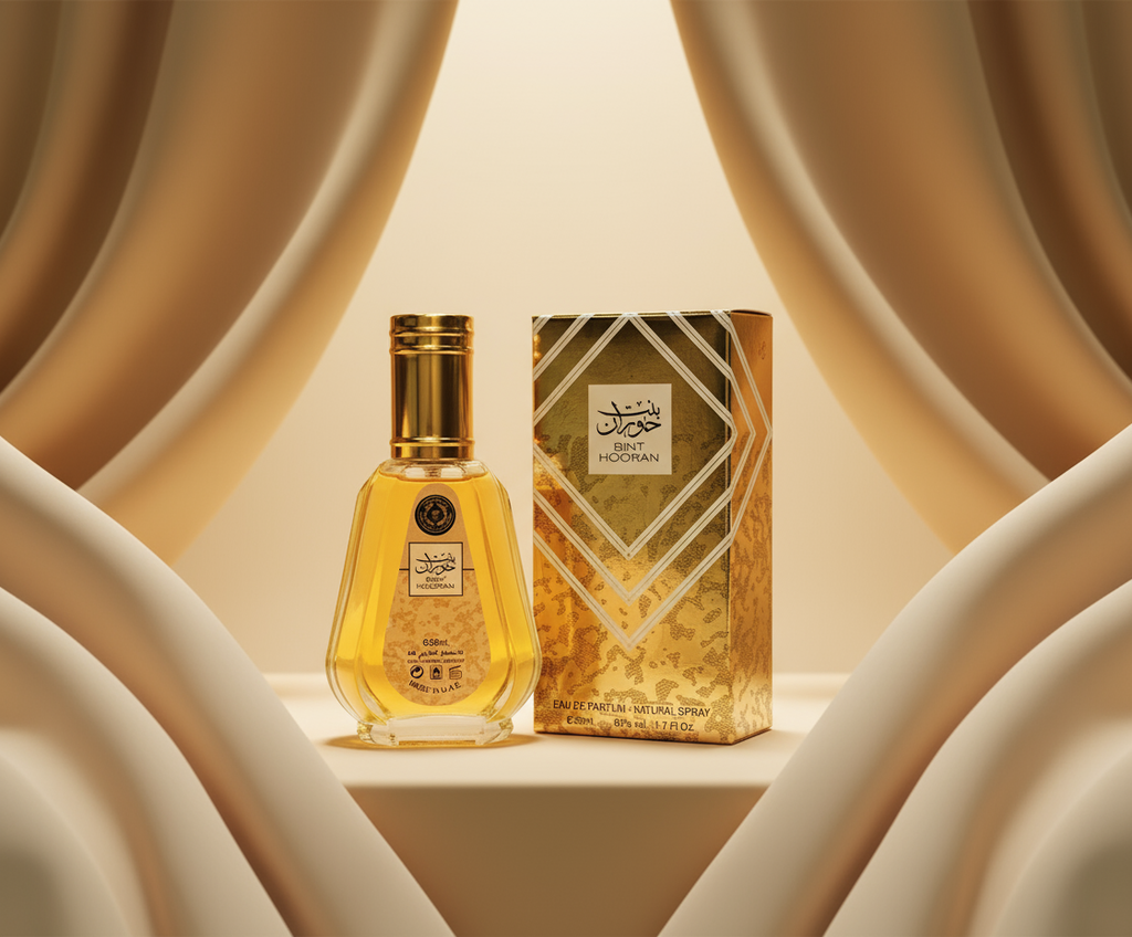 Modern gold luxury scene