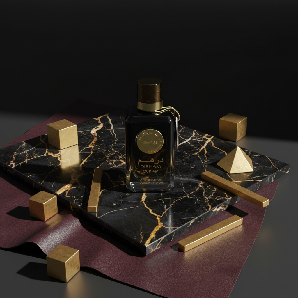 Modern Luxury Dirham Oud