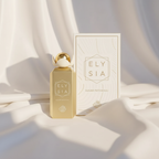 Modern white and gold scene