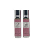 Mousuf Wardi (2x10ml) Perfume Oil Roll On By Ard Al Zaafaran - For Her
