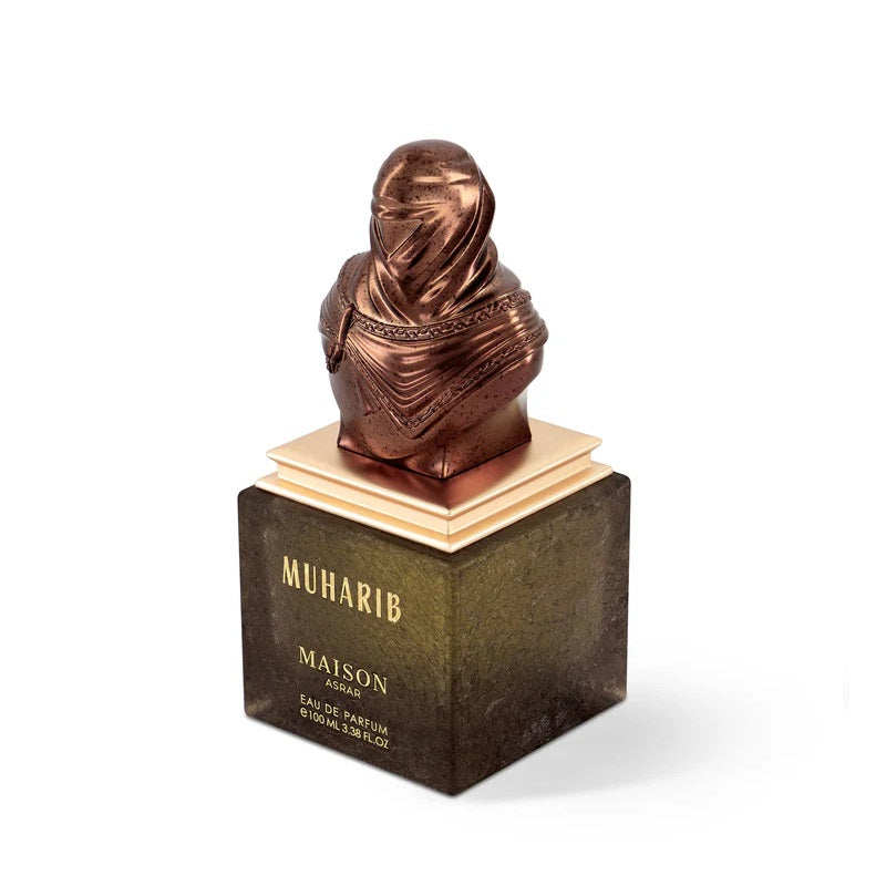 Muharib EDP 100ml By Maison Asrar - Unisex