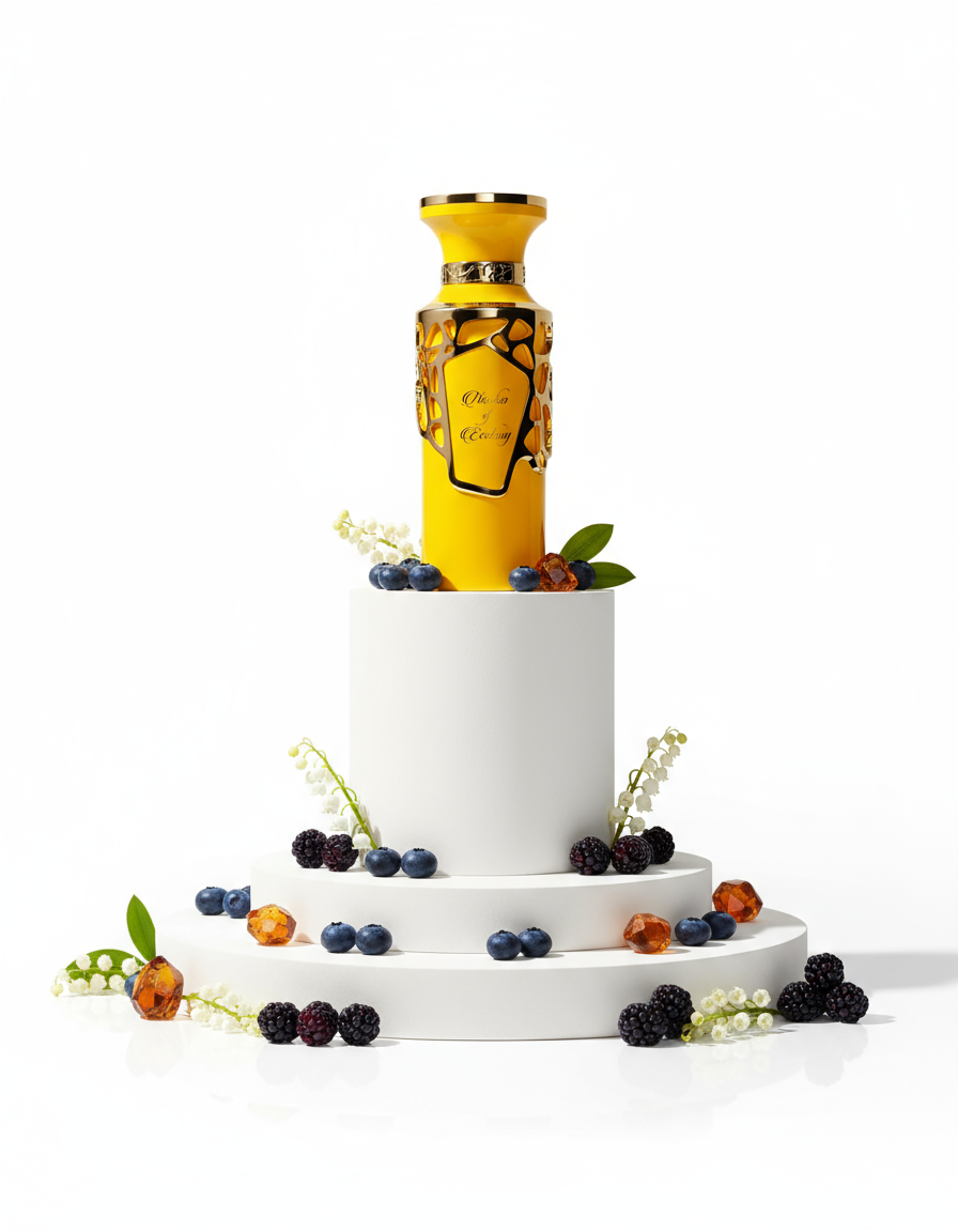 Nectar of Ecstasy Podium Display