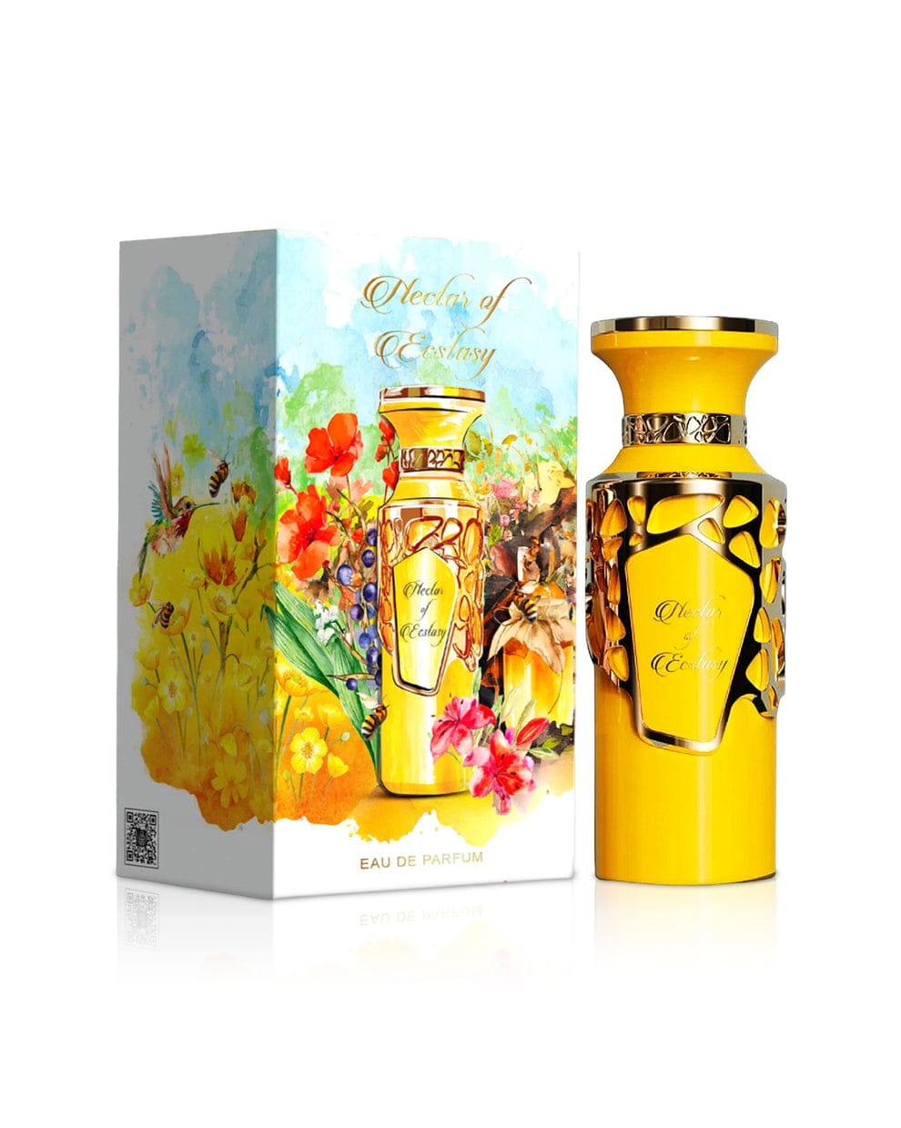 Nectar Of Ecstasy EDP 100ml By Fragrance World- For Her