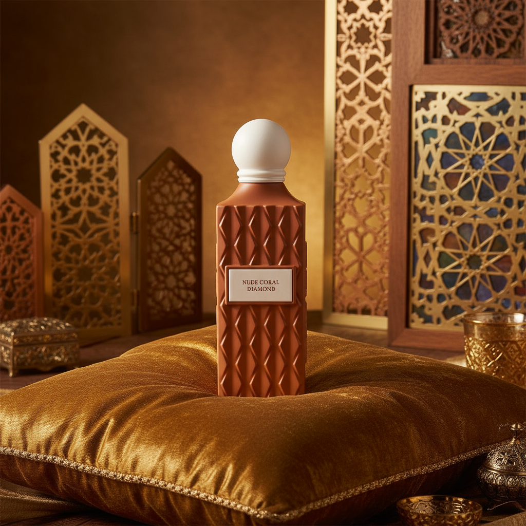 Nude Coral Diamond - Velvet Scene