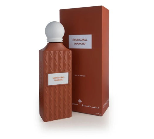 Nude Coral Diamond EDP 150ml By IBRAQ - For Her
