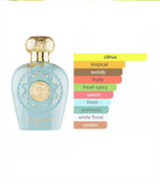 Opulent Dubai EDP 100ml By Lattafa - Unisex