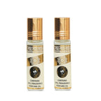 Oud Mood (2x10ml) Perfume Oil Roll On By Ard Al Zaafaran - Unisex
