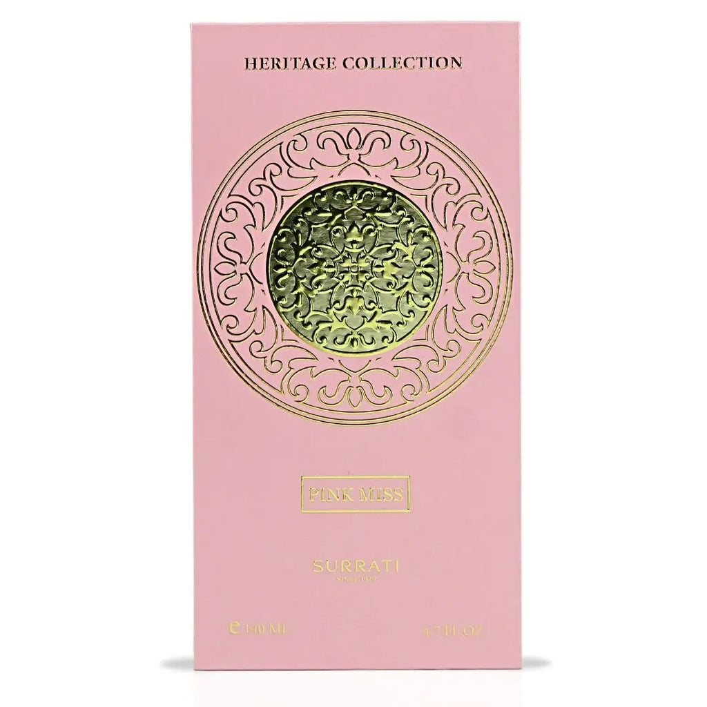 Pink Miss EDP 140ml Heritage Collection By Surrati - For Her