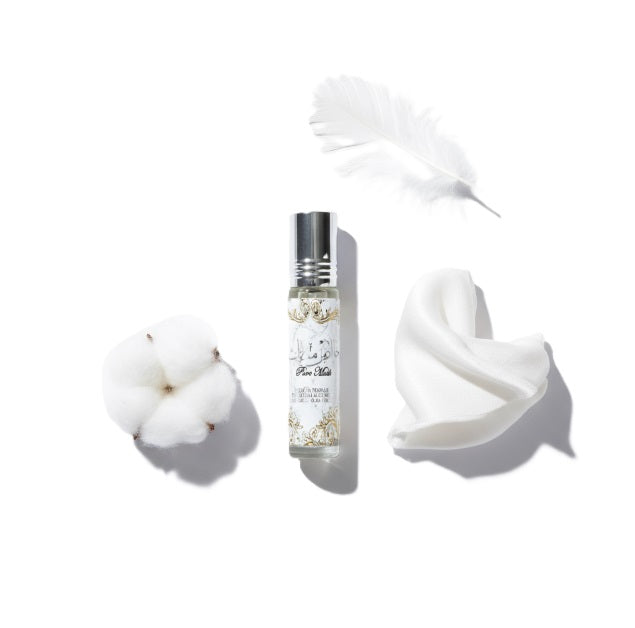 Pure Musk (2x10ml) Perfume Oil Roll On By Ard Al Zaafaran - Unisex