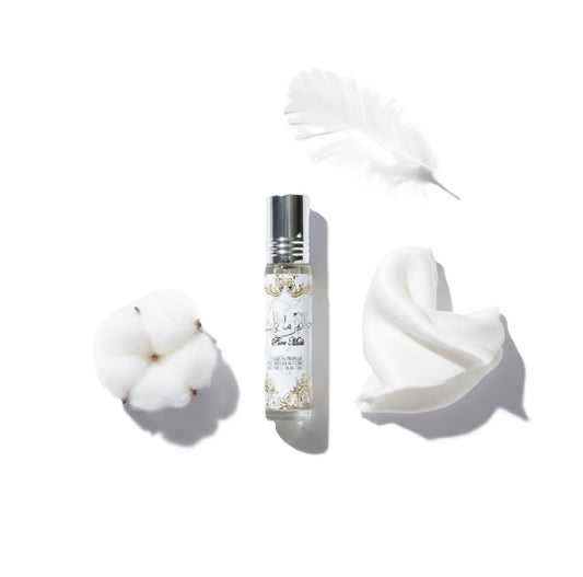 Pure Musk (2x10ml) Perfume Oil Roll On By Ard Al Zaafaran - Unisex