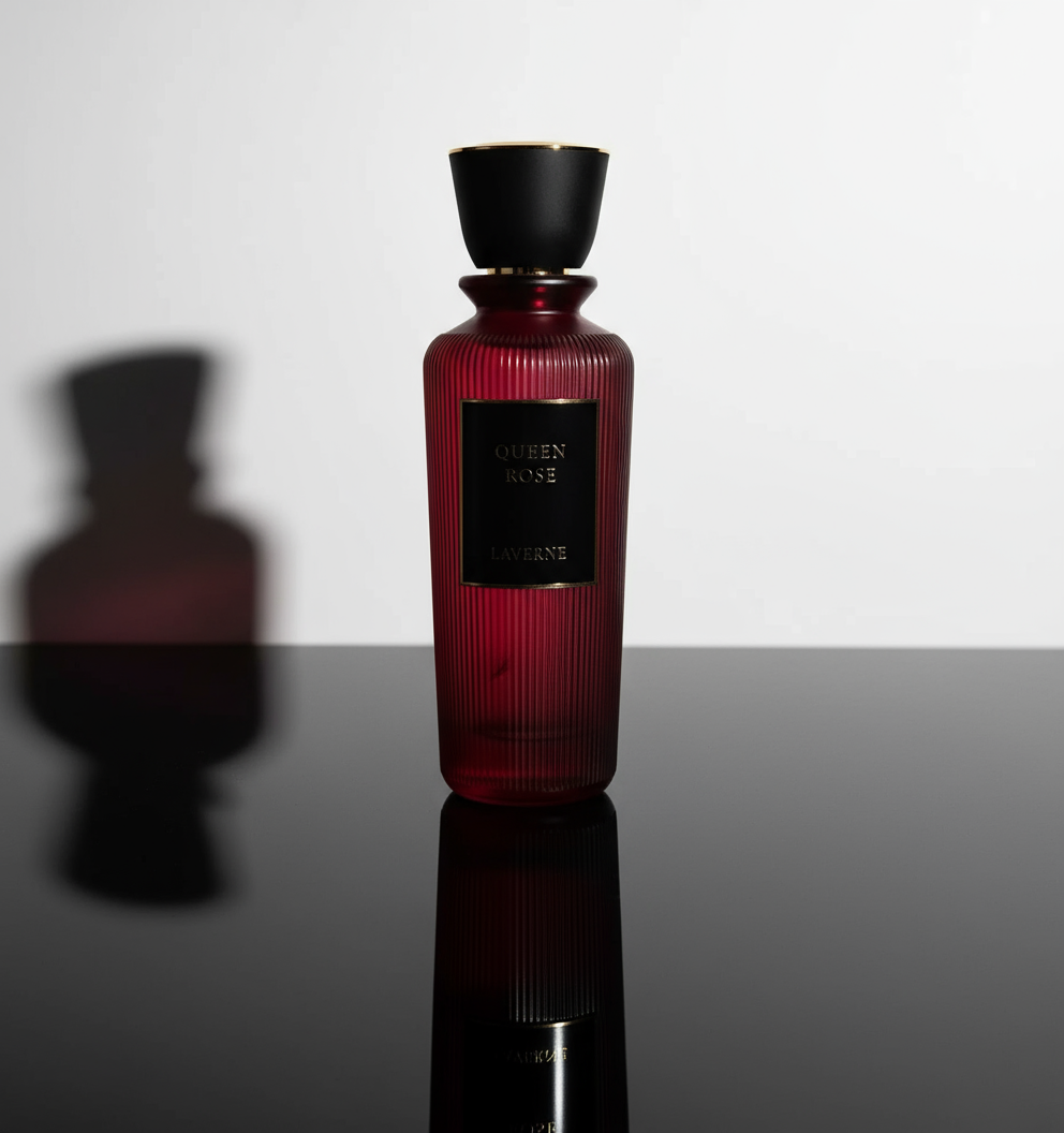 Queen Rose - Reflective Scene