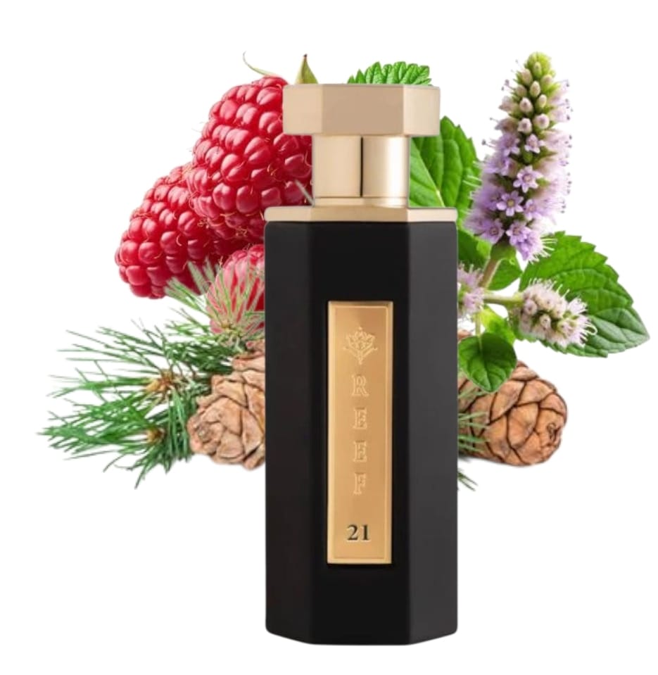 Reef 21 EDP 100ml By Reef - Unisex