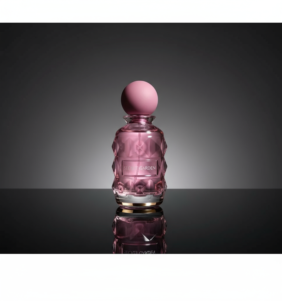 Secret Garden - Reflective Scene