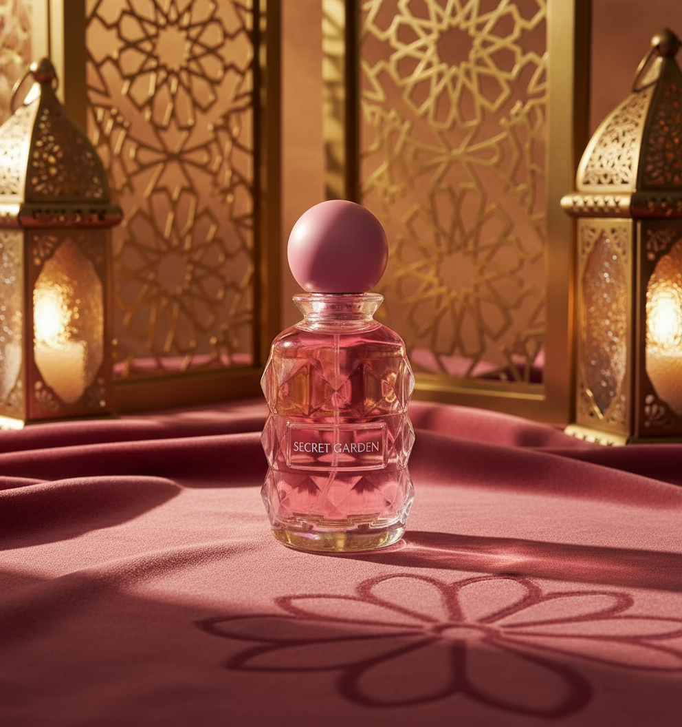 Secret Garden - Velvet Scene