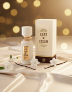 Silk and vanilla scene