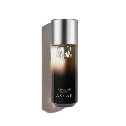 Strike Black 125ml EDP By Assaf - For Him
