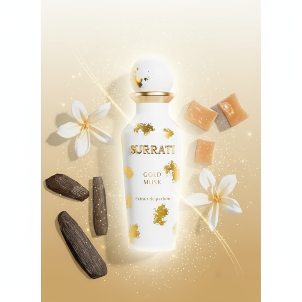 Surrati Gold Musk - TikTok Shop Image