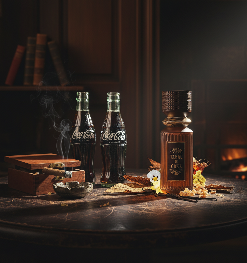 Tabac N Coke Lifestyle