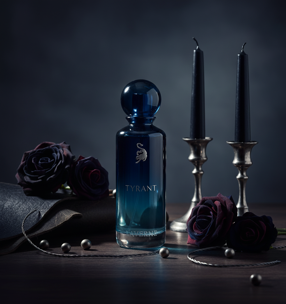 Tyrant Laverne - Moody Scene