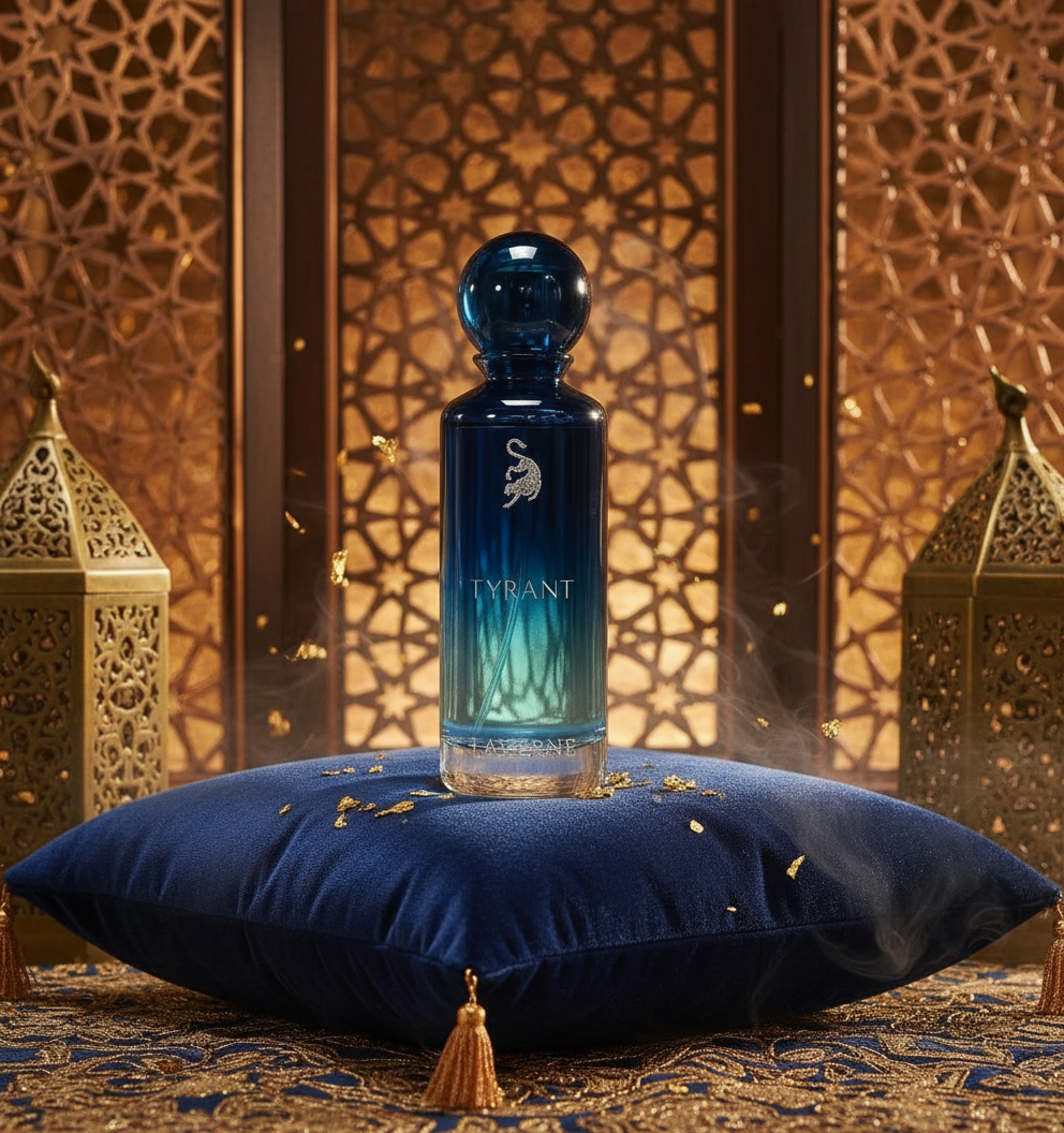 Tyrant Laverne - Velvet Scene