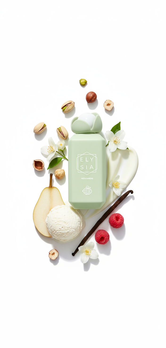 Ultra HD Pista Sundae Display