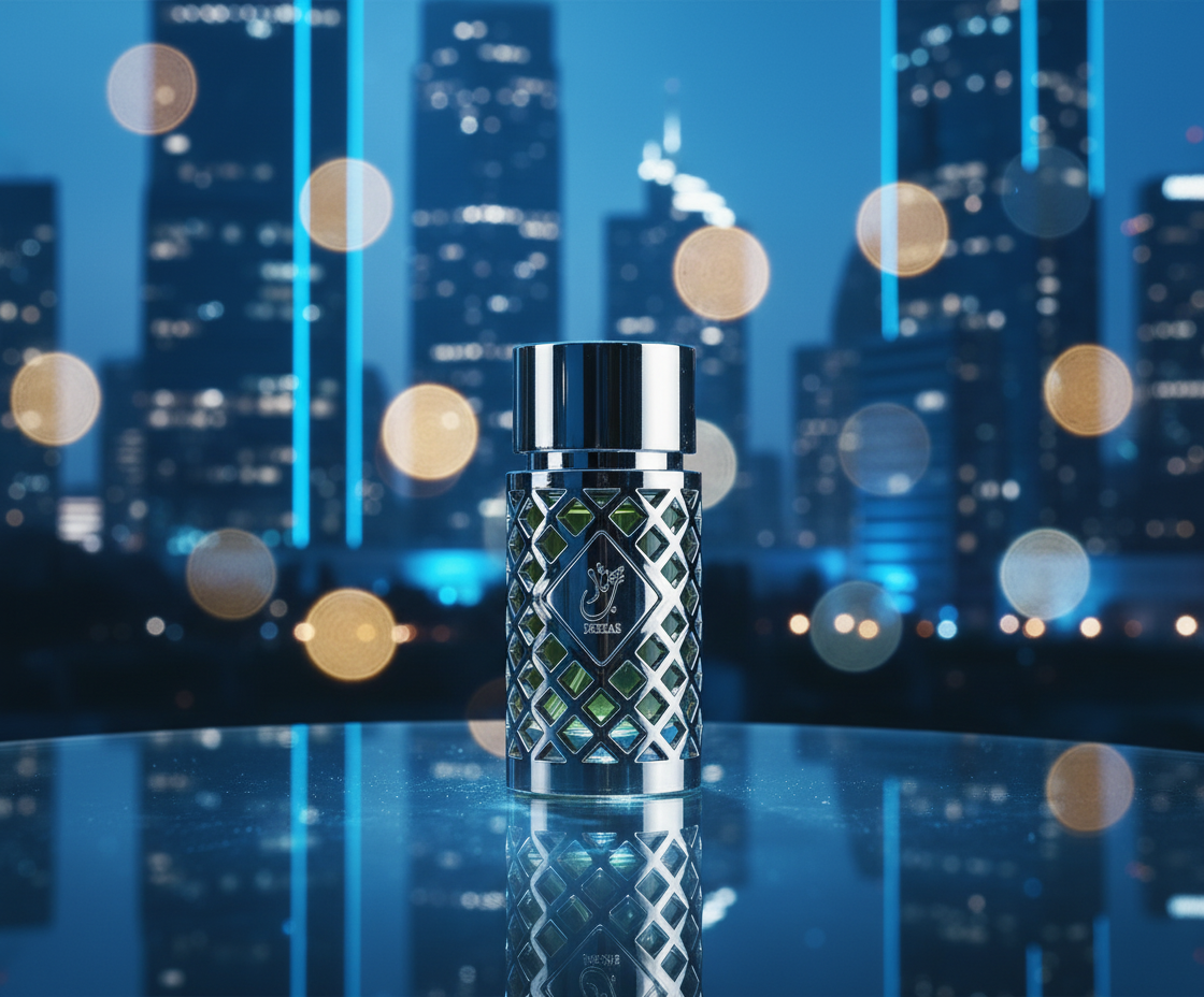 Urban Nightlife Jazzab Silver