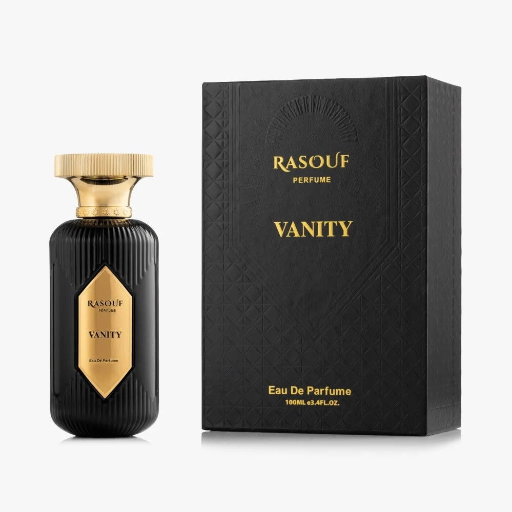 Vanity EDP 100ml By Rasouf - For Him
