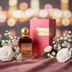 Velvet elegance scene