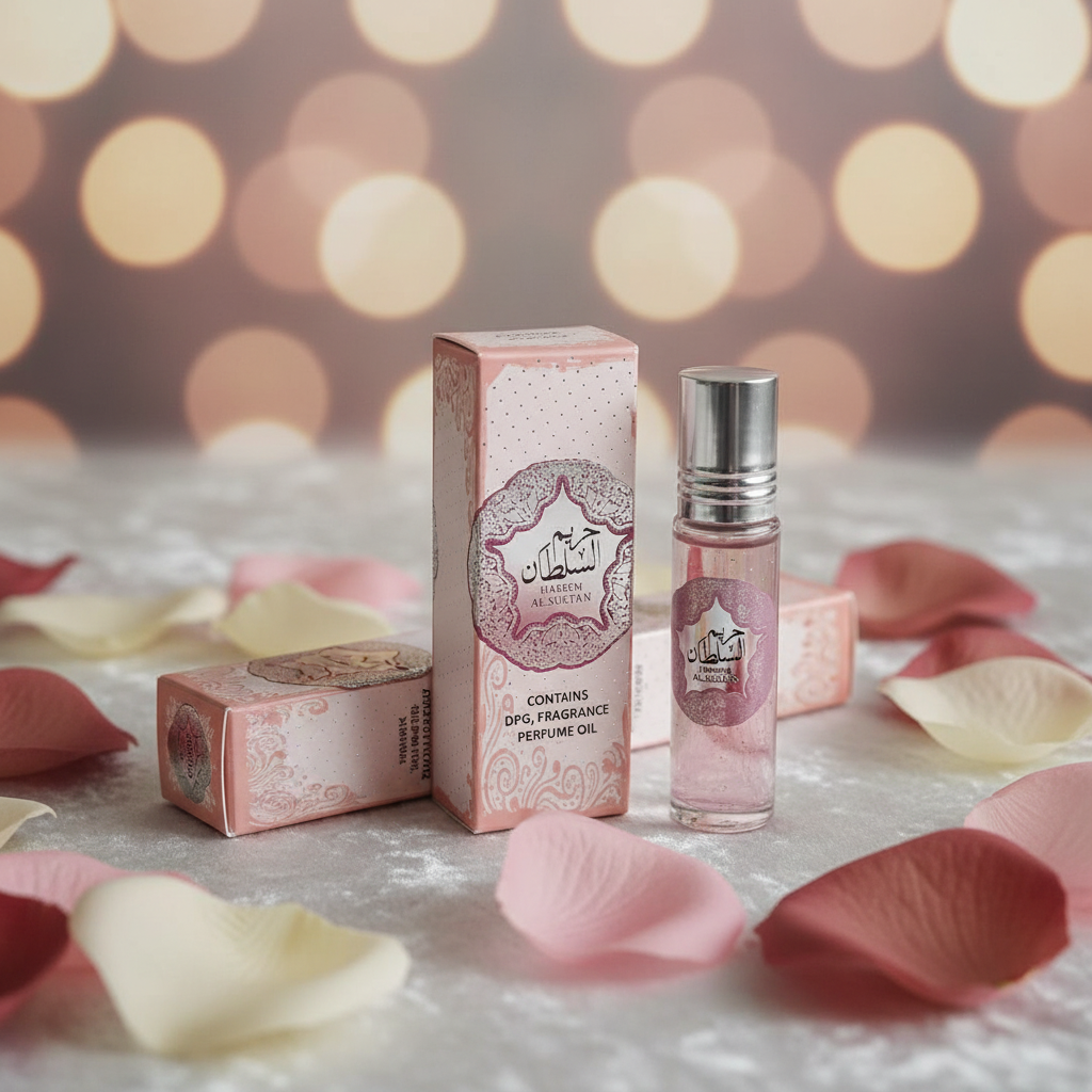 Velvet romance scene