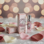 Velvet romance scene