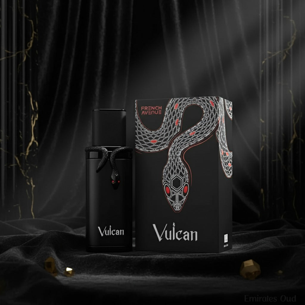 Vulcan Black Friday Limited Edition EDP 100ml By French Avenue - For Him