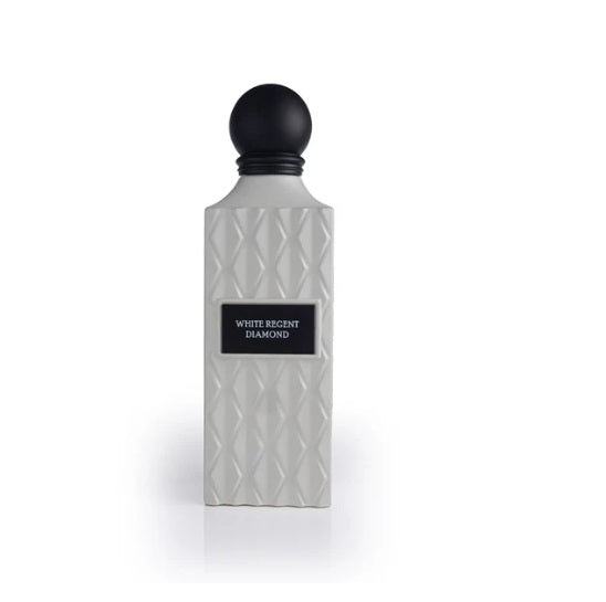 White Regent Diamond EDP 150ml By IBRAQ - Unisex