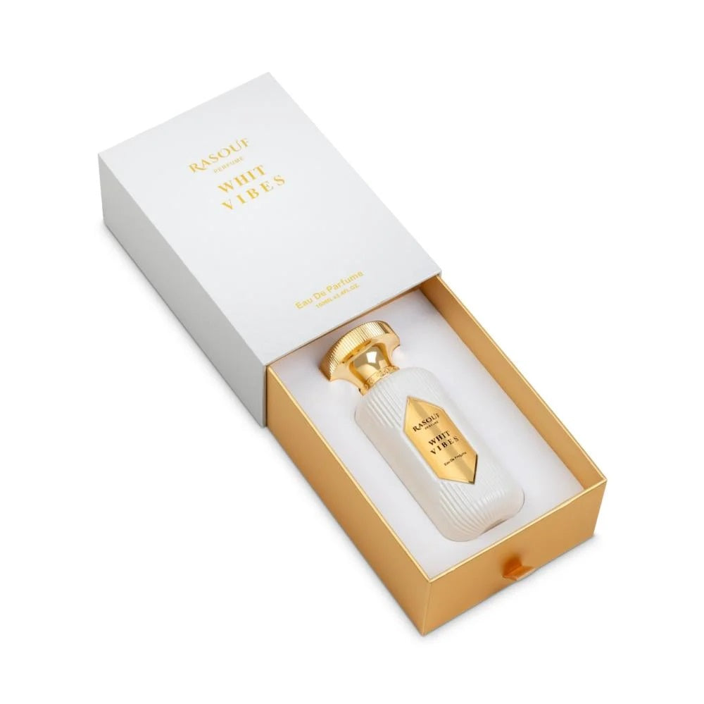 White Vibes EDP 100ml By Rasouf - For Her