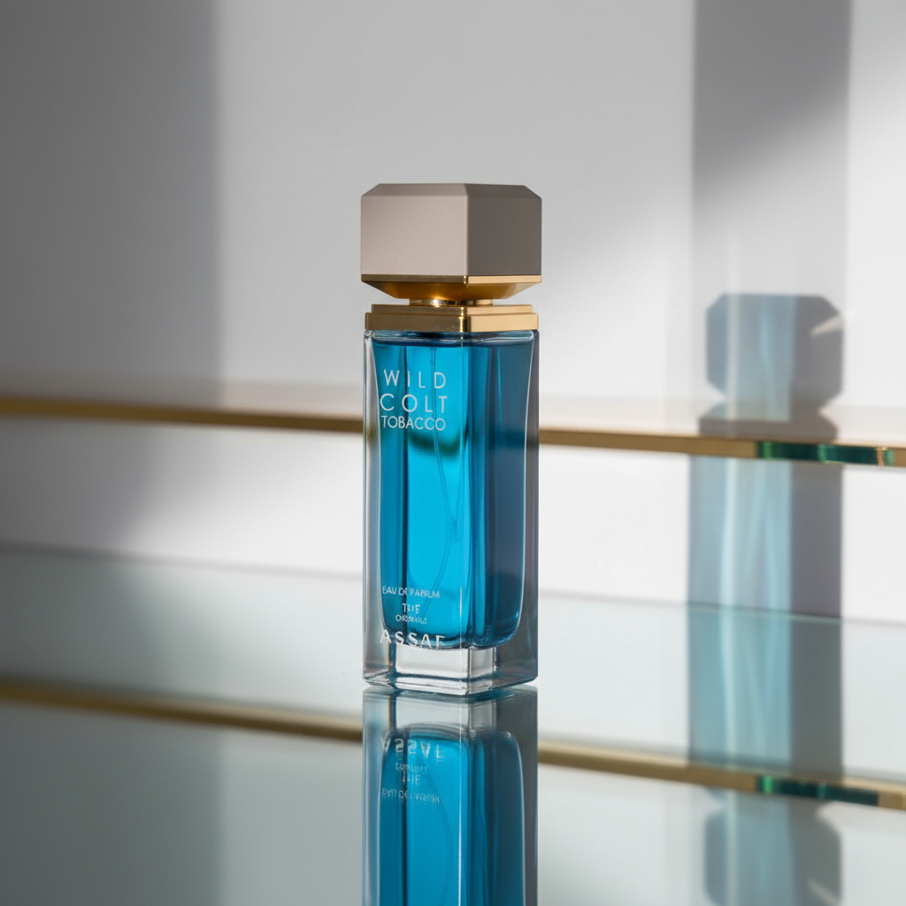 Wild Colt Tobacco - Reflective Scene