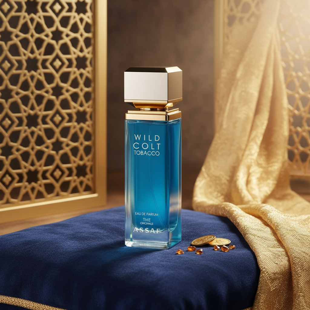 Wild Colt Tobacco - Velvet Scene