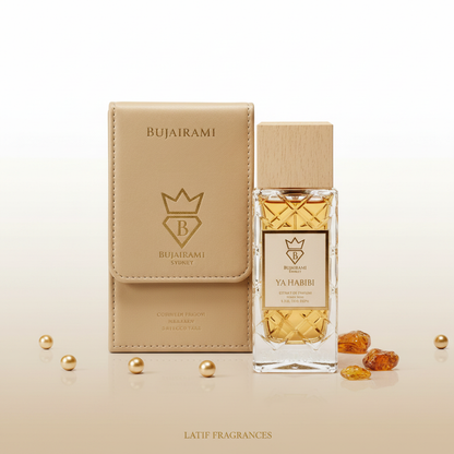 Ya Habibi — 1 Bottle & Box for Latif Fragrances