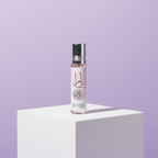 Yara on podium with gradient